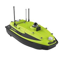 Bathymetric monitoring USV iBoat BS12for hydrographic surveying4G