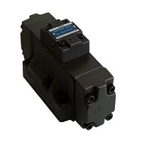 Spool hydraulic directional control valve DHG seriespilot