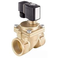 Pilot-operated solenoid valve H4212-wayNCfor gas