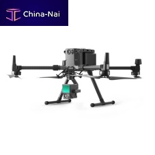 Quadcopter UAV DJI M350 RTK + ZENMUSE L2mappinginspectioncivilian