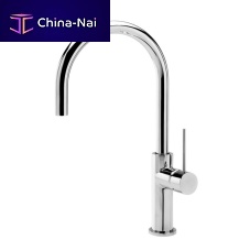 Washbasin mixer tap 6932.29countertopchromed metalbathroom