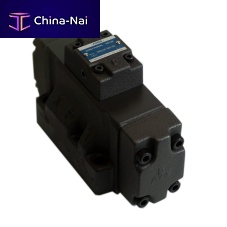 Spool hydraulic directional control valve DHG seriespilot