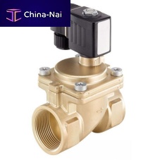 Pilot-operated solenoid valve H4212-wayNCfor gas