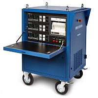 Chamber oven VAS heat treatmentautomatic