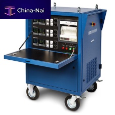 Chamber oven VAS heat treatmentautomatic