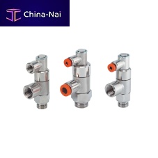 Stop valve STP seriespistonpneumatically-operatedfor air