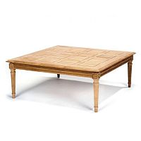 Louis XVI style coffee table J LTL 16/100 - Pwoodensquarehome