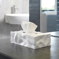 Free-standing tissue dispenser 14413manualin high-density polyethylenehome