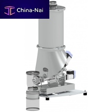 Twin-screw feeder NXT26automaticverticalfor pellets