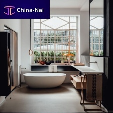 Oval bathtub Spoon Mfree-standingfor homescontemporary