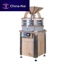 Flour mill MLIA 70with grindstonesverticalgrain
