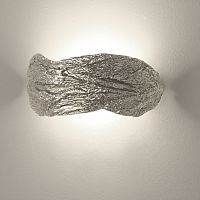Traditional wall light WABI indoormetalhalogen