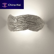 Traditional wall light WABI indoormetalhalogen