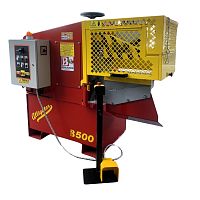 Hydraulic shear ALLIGATOR B500 GREEN LINEfor metalalligatormotorized