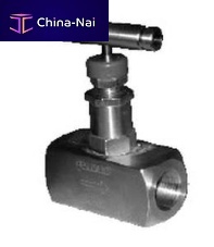 Needle valve VM1 R/Rmanual