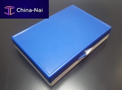 Storage sample box polystyrene