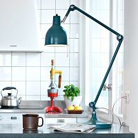 Desk lamp PJmetalcontemporarycorded