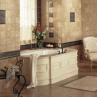 Indoor tile METAL SIGNATURES bathroomfloormetal
