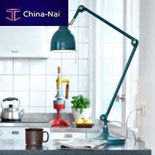 Desk lamp PJmetalcontemporarycorded
