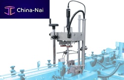 Automatic screw capping machine VS 500linearfor chemical productsfor cosmetic products