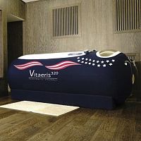 Oxygen therapy hyperbaric chamber Vitaeris320®inflatablemonoplace