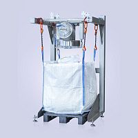 Bag filling system JEL SmartCon BSfoodpressureATEX
