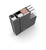 Thermal insulation ThermoCore fiberglasspanelinterior