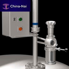 Piston valve samplingfor chemicalsstainless steel