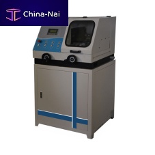 Knife cutting machine LQ-80Zfor metalfor plasticsfor fabrics