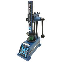 Compression testing machine CDHTmanualfor springsdigital