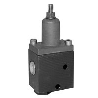 Sequence pressure relief valve C2.954Gcompactthreaded