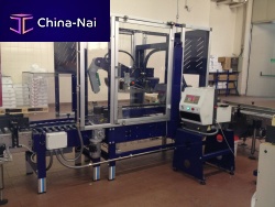 Four-flap carton sealer SEAL 20-JRhot-melt glueautomatic