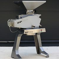Roller grinding mill ZIPMILLverticalhorizontalfor malt