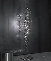 Floor-standing lamp DOODLEmetaloriginal designcorded