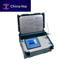 SF6 analyzer GDWS-311 seriesmonitoringhumiditydew-point
