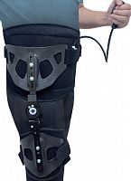 Hip orthosis OTC- HP002articulatedwith flexible stays
