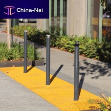 Urban bollard light DONATcontemporaryaluminumLED