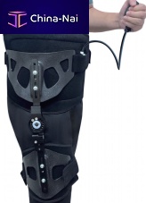 Hip orthosis OTC- HP002articulatedwith flexible stays