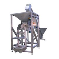 Dosing dispenser with vibratory feeder 0037-13291Agranulesvolumetricfor the food industry