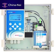 Water analyzer SYCON BoBmonitoringfor boilerwater hardness
