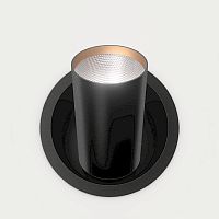 Recessed ceiling spotlight MIDPOINT M6LEDroundIP20