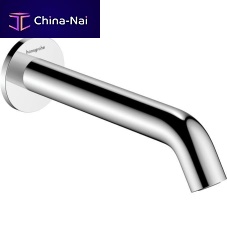 Metal bathtub spout 73411000wall-mounted