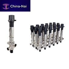 Piston valve D4 seriespneumaticmix-proofblocking