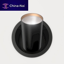 Recessed ceiling spotlight MIDPOINT M6LEDroundIP20