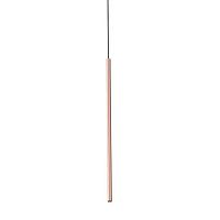 Pendant lamp THE TUBEaluminumcontemporarycorded