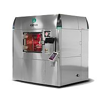 Robotic filler Microcellfloor-standingfor vialsfor the pharmaceutical industry
