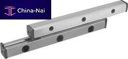 Crossed roller guideway 21050dovetailsteel