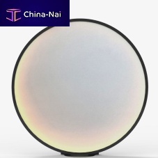 Floor lamp luna F1250aluminumopalcontemporary