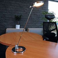 Desk lamp 341089metalcontemporarycorded