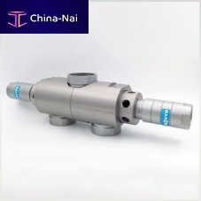 Piston valve INVA 53pneumatically-operatedelectrically-actuatedstop